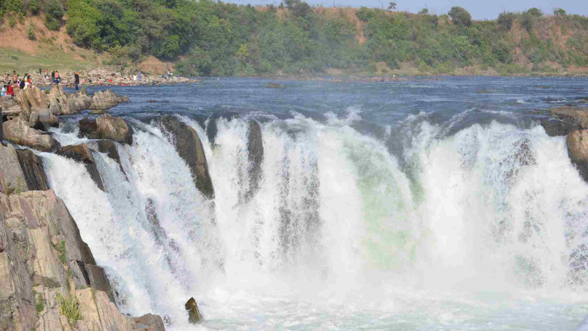 Dhuandhar Falls, Jabalpur: How To Reach, Best Time & Tips